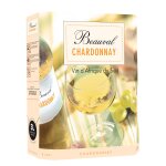 Vin blanc d'afrique du sud chardonnay beauval - la fontaine de 3l