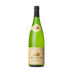 Vin blanc a. o. p. alsace edelzwicker jean geiler - la bouteille