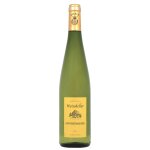 Vin blanc a. o. p. alsace gewurztraminer weisskeller - la bouteille