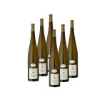 Vin blanc alsace riesling dopff au moulin - la bouteille de 75cl