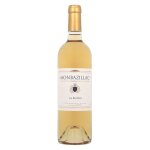 Vin blanc aoc monbazillac la barriere - la bouteille de 75cl