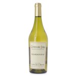 Vin blanc aop côtes du jura chardonnay caves de la muyre - la bouteille de 75cl Vin blanc aop côtes du jura chardonnay caves de la muyre - la bouteille de 75cl