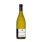 Vin blanc aop pouilly sur loire jean dumont - la bouteille de 75cl
