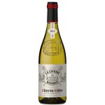 Vin blanc aop ctes du rhne la chasse reserve - la bouteille de 75cl