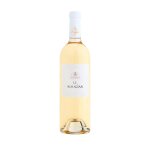 Vin blanc aop rougian les vignerons de taradeau - la bouteille de 75cl Vin blanc aop rougian les vignerons de taradeau - la bouteille de 75cl