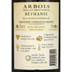 Vin blanc arbois chateau bethanie - la bouteille de 75cl