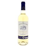 Vin blanc bordeaux aoc chateau beauchamp aoc - la bouteille de 75cl