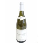 Vin blanc bourgogne aligoté - la bouteille de 75cl Vin blanc bourgogne aligoté - la bouteille de 75cl