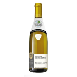 Vin blanc bourgogne blason de bourgogne - la bouteille de 75cl