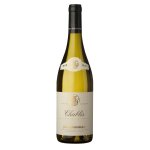 Vin blanc a. o. p. bourgogne chbalis chardonnay jean bouchard - la bouteille