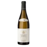 Vin blanc a. o. p. bourgogne chablis premier cru jean bouchard - la bouteille