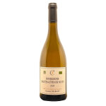 Vin blanc bourgogne chardonnay hautes côtes de nuits charles thurgot - la bouteille