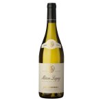 Vin blanc a. o. p. bourgogne mcon lugny jean bouchard - la bouteille