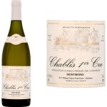 Vin blanc chablis 1er cru william nahan - la bouteille de 75cl Vin blanc chablis 1er cru william nahan - la bouteille de 75cl