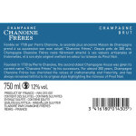 Vin blanc champagne brut chanoine freres - la bouteille Vin blanc champagne brut chanoine freres - la bouteille