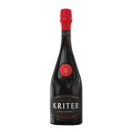 Vin blanc chardonnay kriter - la bouteille