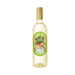 Vin blanc cocktail saveur rhum  l'extrait de citron vert charles & cesar - la bouteille de 75cl