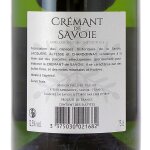 Vin blanc crmant de savoie brut philippe viallet - la bouteille