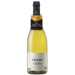 Vin blanc c�tes de gascogne cuv�e exquise maison marlere - la bouteille 75cl