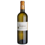 Vin blanc graves aoc chateau pouyanne - la bouteille de 75cl