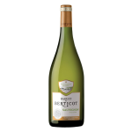 Vin blanc i. g. p. atlantique daguet de berticot sauvignon - la bouteille