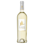 Vin blanc i. g. p. m�dit�rran�e saint sagnol - la bouteille