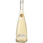 Vin blanc i. g. p. pays d'oc ctes des roses chardonnay gerard bertrand - la bouteille