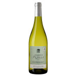 Vin blanc igp chardonnay chateau pezilla - la bouteille de 75cl