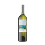 Vin blanc igp ctes de gascogne cotes et mer - la bouteille de 75cl
