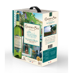 Vin blanc igp pays d'oc sauvignon couleurs du sud - la fontaine de 3l Vin blanc igp pays d'oc sauvignon couleurs du sud - la fontaine de 3l
