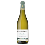 Vin blanc igp val de loire sauvignon & chenin plessis duval - la bouteille de 75cl