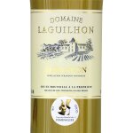 Vin blanc juranon domaine laguilhon - la bouteille de 75cl
