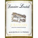 Vin blanc juranon doux domaine loustale - la bouteille de 75cl