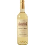 Vin blanc a. o. p. bordeaux moelleux jardin de rohan - la bouteille Vin blanc a. o. p. bordeaux moelleux jardin de rohan - la bouteille