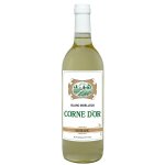 Vin blanc moelleux vin de l'union europenne corne d'or - la bouteille