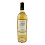 Vin blanc moelleux a. o. p. juranon domaines les terrasses vendanges tardives - la bouteille