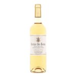 Vin blanc moelleux a. o. p. loupiac chateau des roches - la bouteille Vin blanc moelleux a. o. p. loupiac chateau des roches - la bouteille
