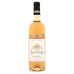 Vin blanc a. o. p. sauternes la cave d'augustin florent - la bouteille