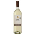 Vin doux naturel muscat blanc 15, 5% chateau pezilla - la bouteille de 75cl