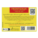 Vin doux naturel muscat blanc 15% frontignan premier - la bouteille de 1l