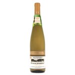 Vin blanc a. o. p. alsace gewurztraminer la cave d'augustin florent - la bouteille