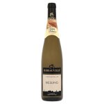 Vin blanc a. o. p. alsace riesling constance muller reflets de france - la bouteille