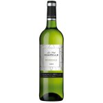 Vin blanc a. o. p bordeaux la petite chapelle de bordeaux selection claude gros - la bouteille de 75cl ...