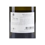 Vin blanc a. o. p. bourgogne chardonnay vignerons de bel air - la bouteille Vin blanc a. o. p. bourgogne chardonnay vignerons de bel air - la bouteille