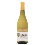 Vin blanc a. o. p. chablis la cave d'augustin florent - la bouteille