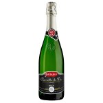 Vin blanc a. o. p. clairette de die jaillance brut - la bouteille Vin blanc a. o. p. clairette de die jaillance brut - la bouteille