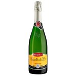 Vin blanc a. o. p. clairette de die jaillance tradition - la bouteille Vin blanc a. o. p. clairette de die jaillance tradition - la bouteille