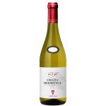 Vin blanc a. o. p. crozes - hermitage les 3 lys - la bouteille