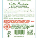 Vin blanc a. o. p. entre - deux - mers cuvee hortense - la bouteille Vin blanc a. o. p. entre - deux - mers cuvee hortense - la bouteille