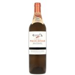 Vin blanc a. o. p. graves chateau haut - gramons reflets de france - la bouteille